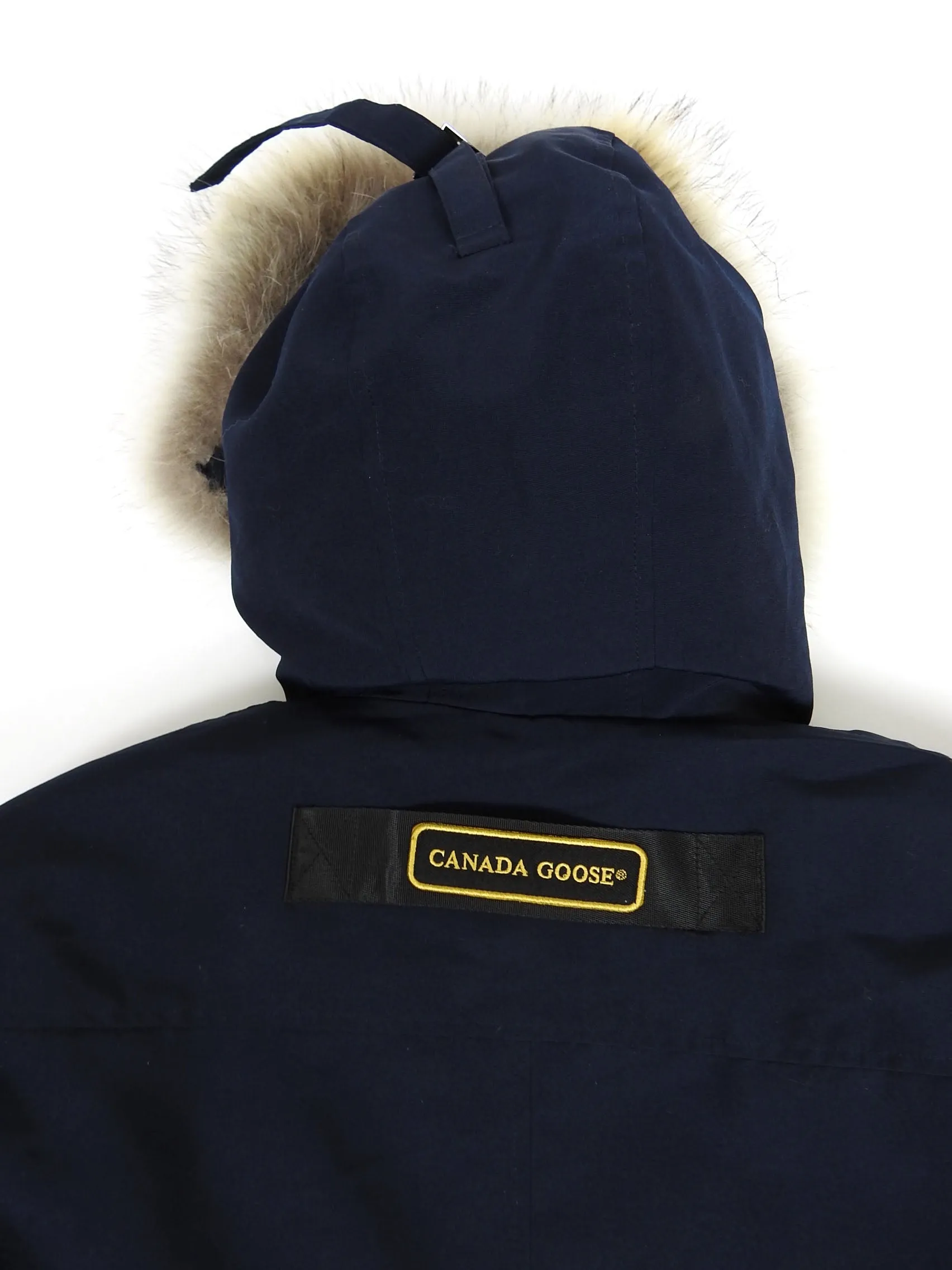 Canada Goose Parka Size Large
