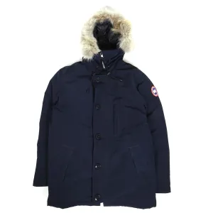 Canada Goose Parka Size Large
