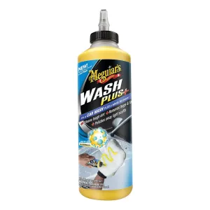 Car Shampoo Meguiar's Wash Plus, 709ml