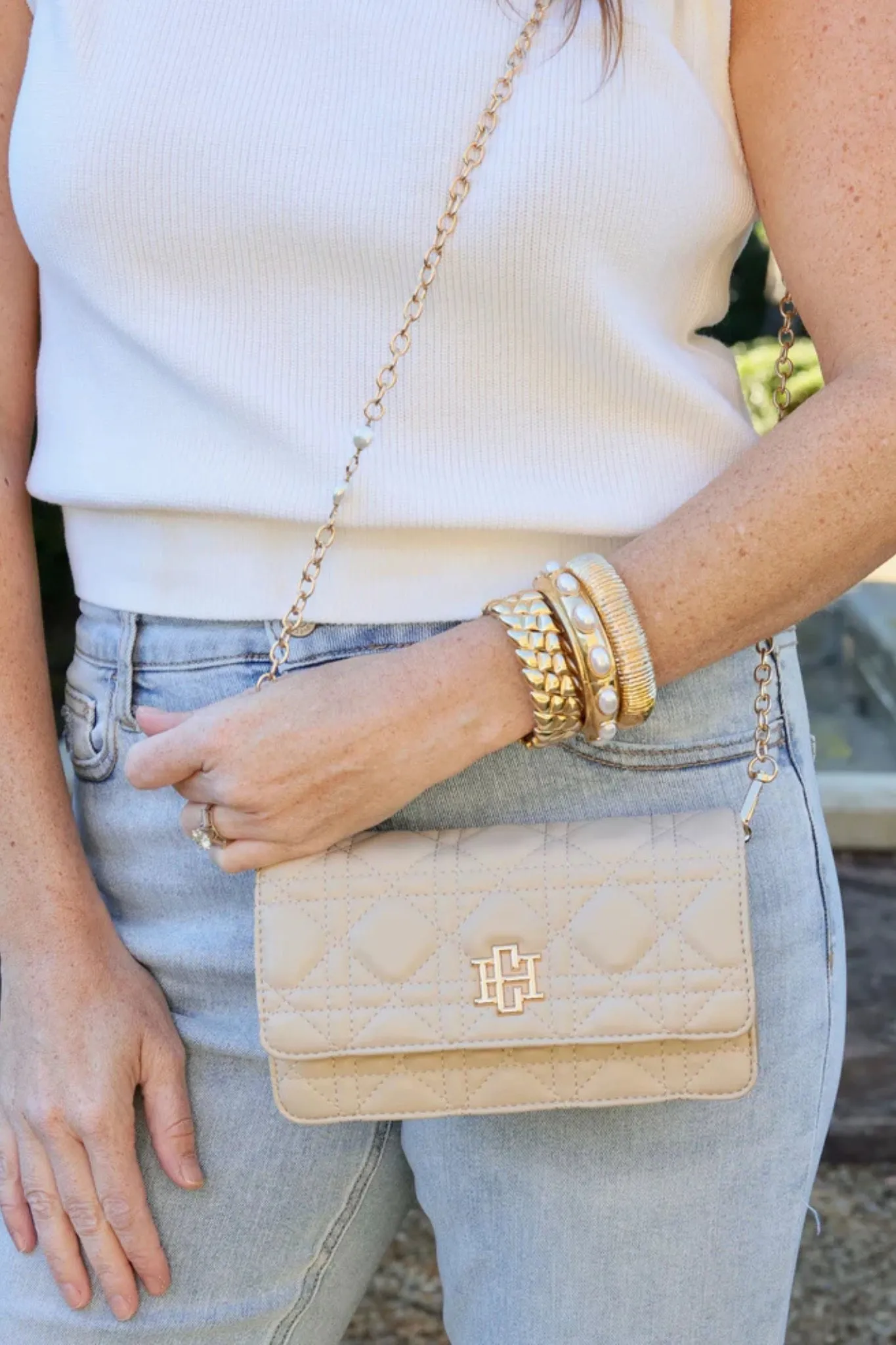 Caroline Hill - Brynleigh Clutch Crossbody, VARIOUS