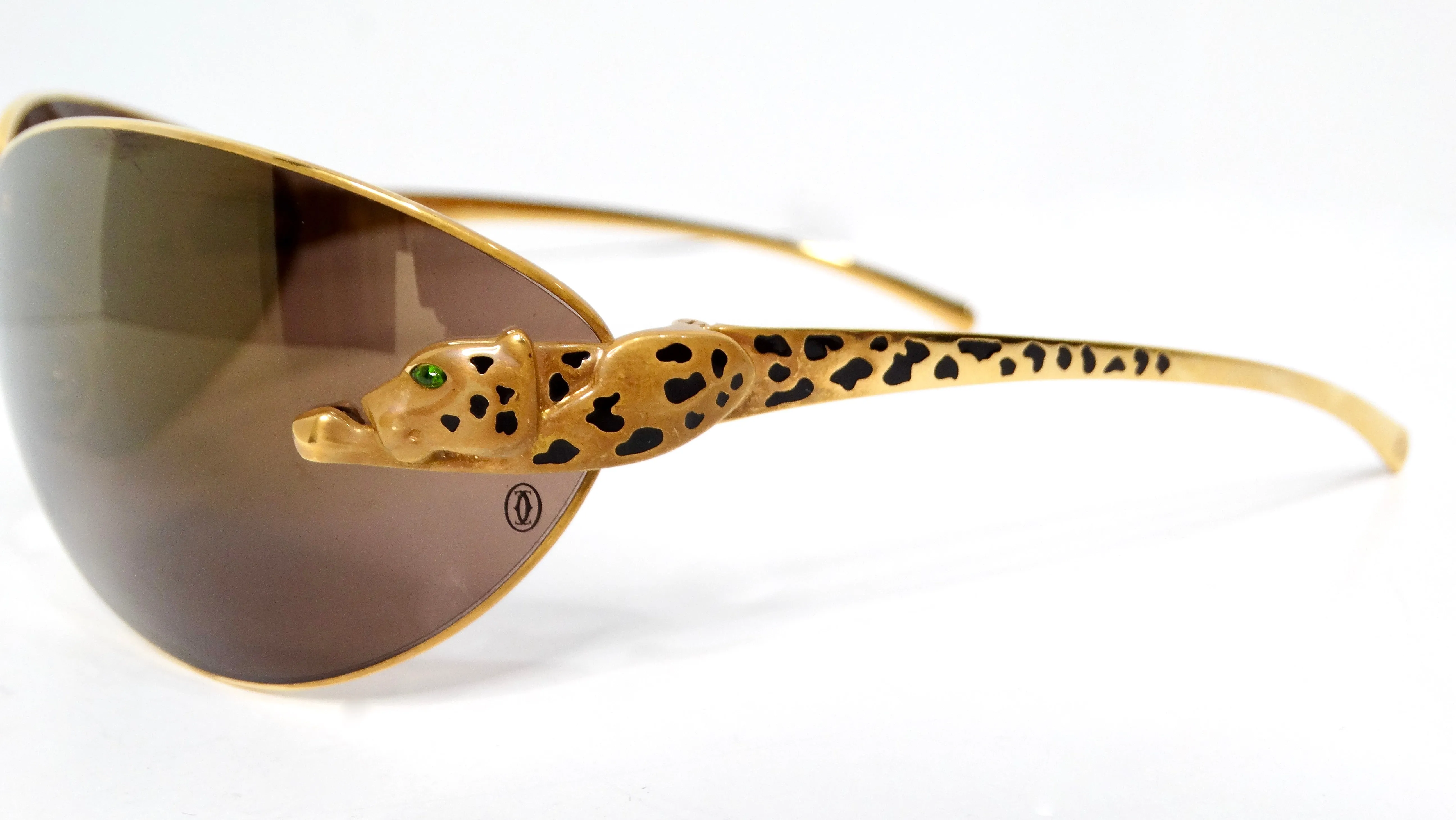 Cartier Panthere Rare Limited Series Sunglasses