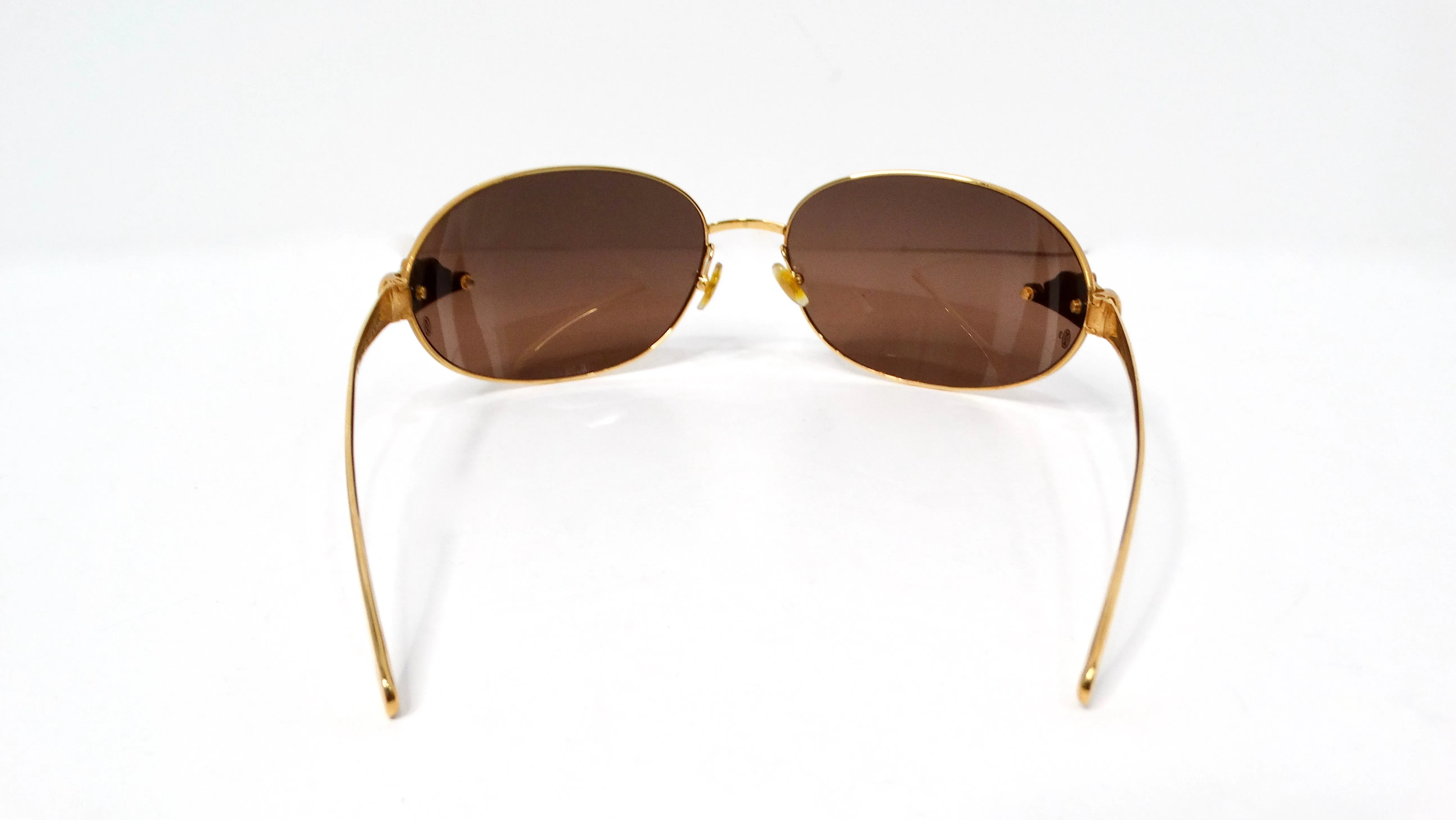 Cartier Panthere Rare Limited Series Sunglasses
