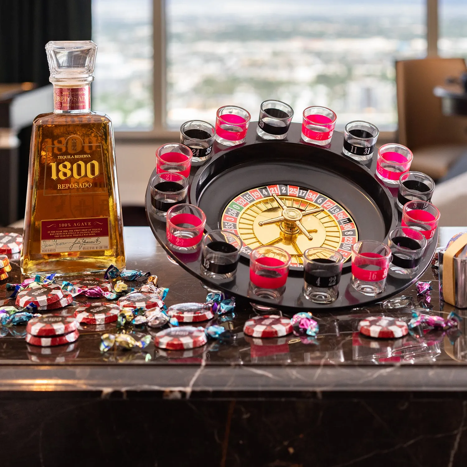 Casino Weekend Suite Experience