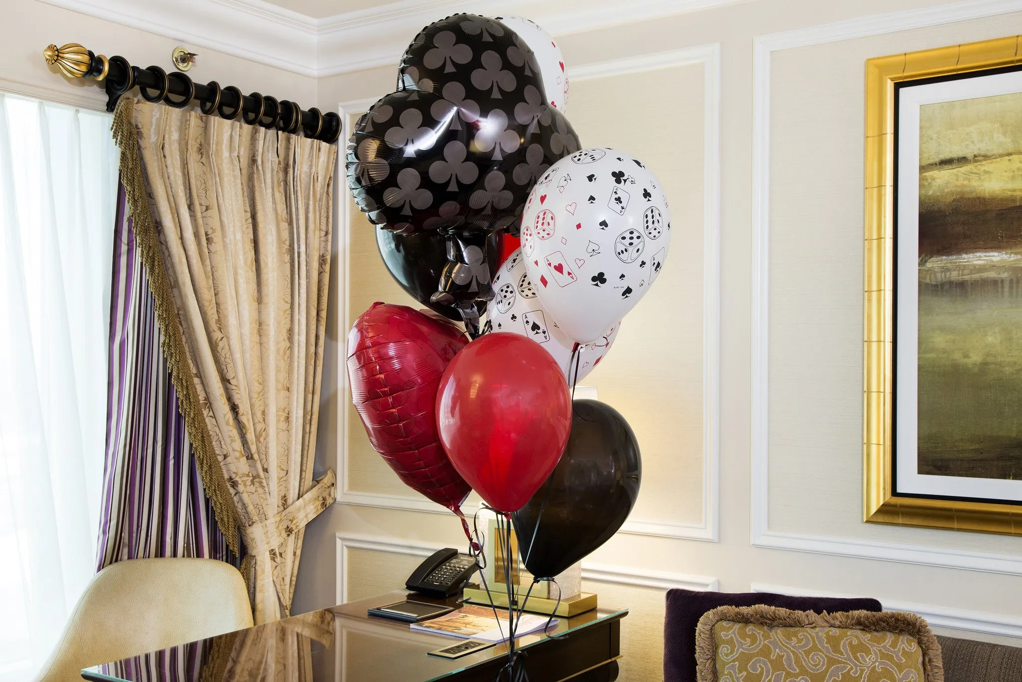 Casino Weekend Suite Experience