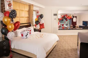 Casino Weekend Suite Experience