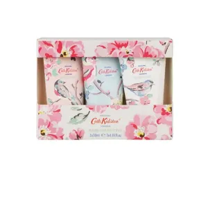 Cath Kidston - Hand Cream Trio 3x30ml - Blossom Birds