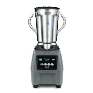 CB15 Heavy-Duty One Gallon Food Blender by Waring Commercial
