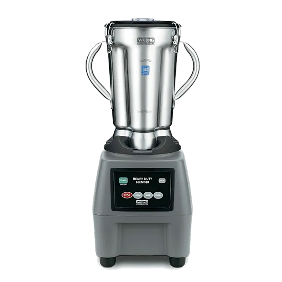 CB15 Heavy-Duty One Gallon Food Blender by Waring Commercial