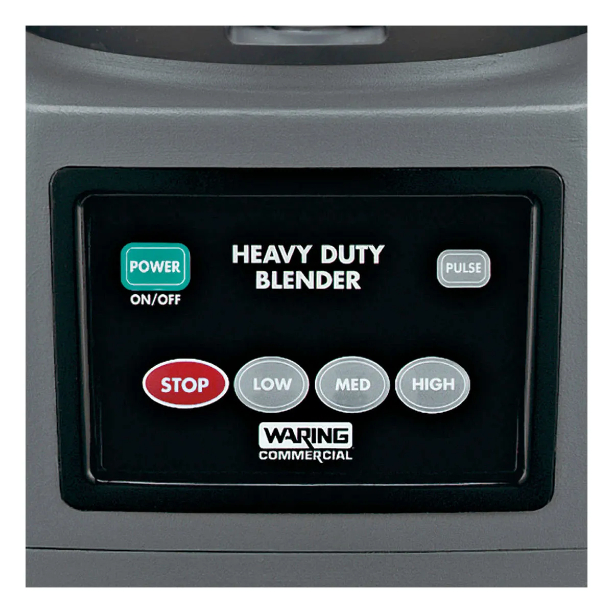 CB15 Heavy-Duty One Gallon Food Blender by Waring Commercial