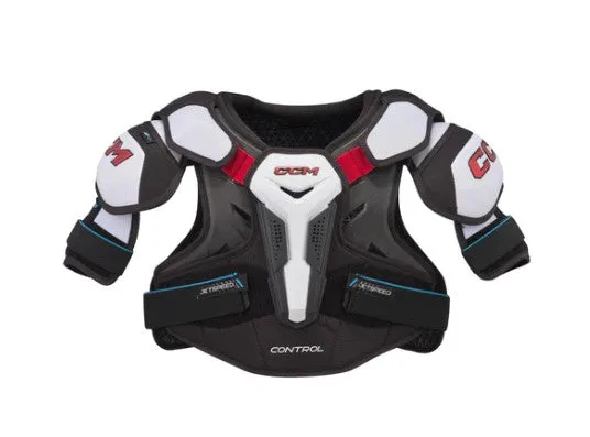 CCM Jetspeed Control Senior Shoulder Pads
