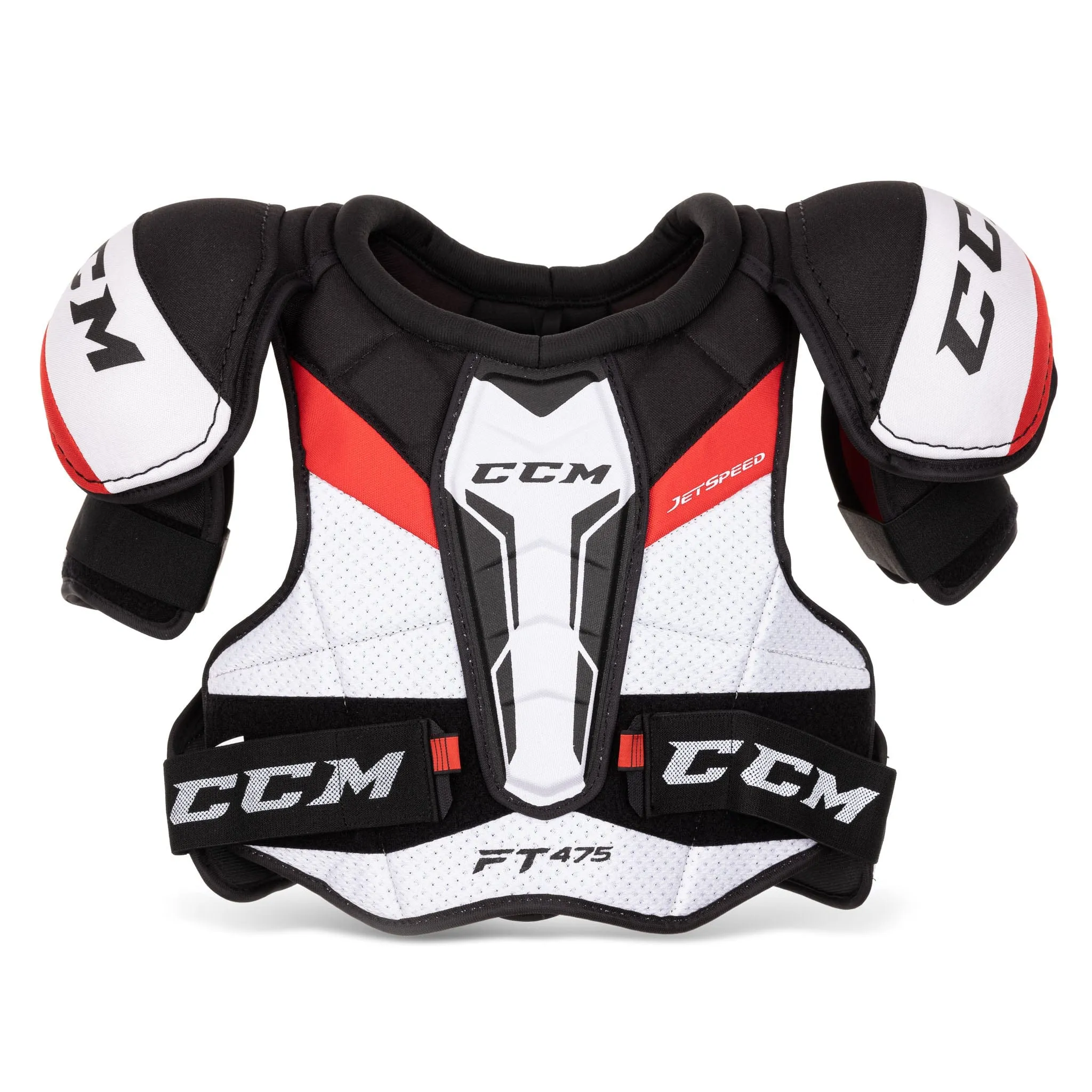 CCM Jetspeed FT475 Senior Hockey Shoulder Pads