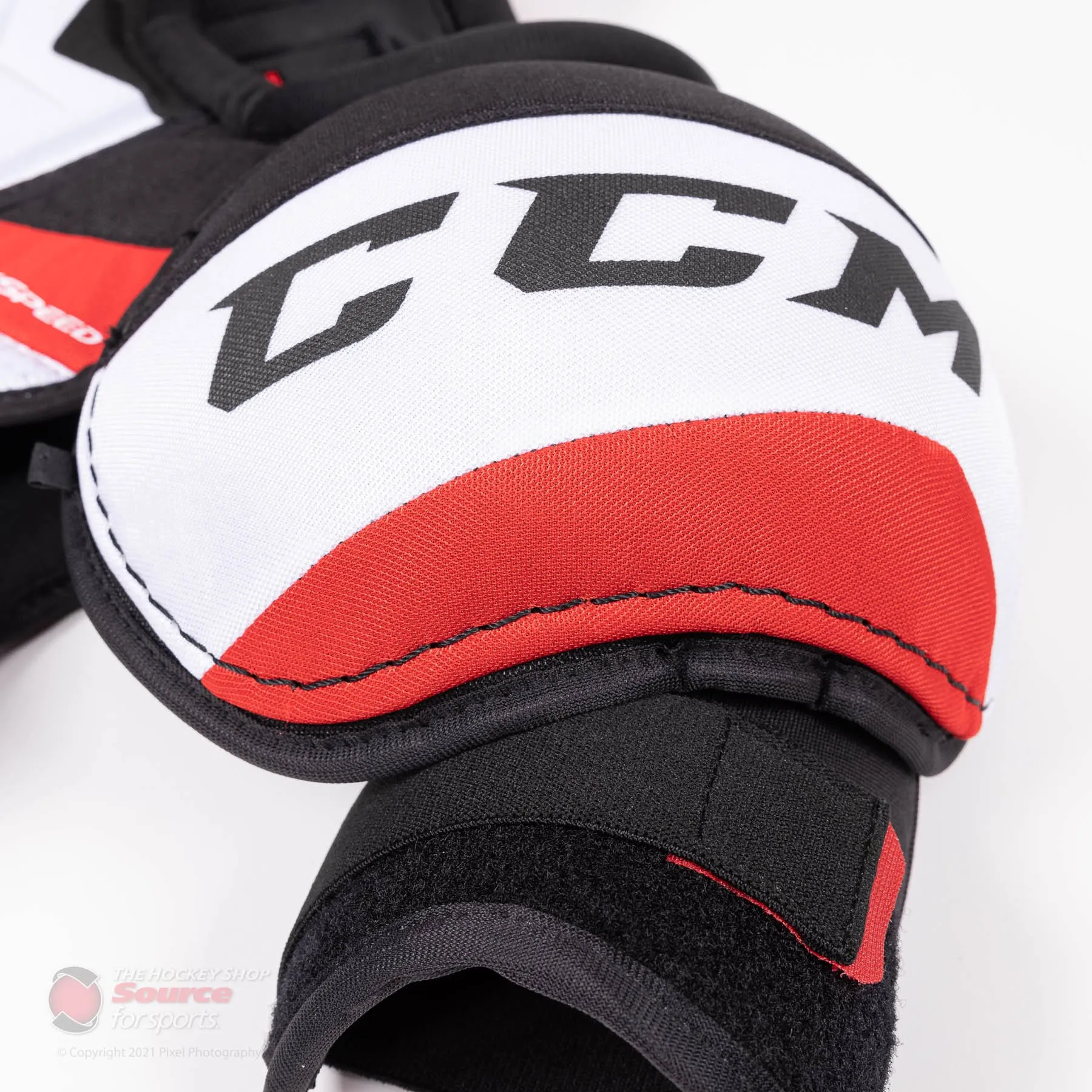 CCM Jetspeed FT475 Senior Hockey Shoulder Pads