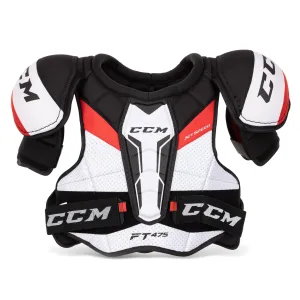 CCM Jetspeed FT475 Senior Hockey Shoulder Pads