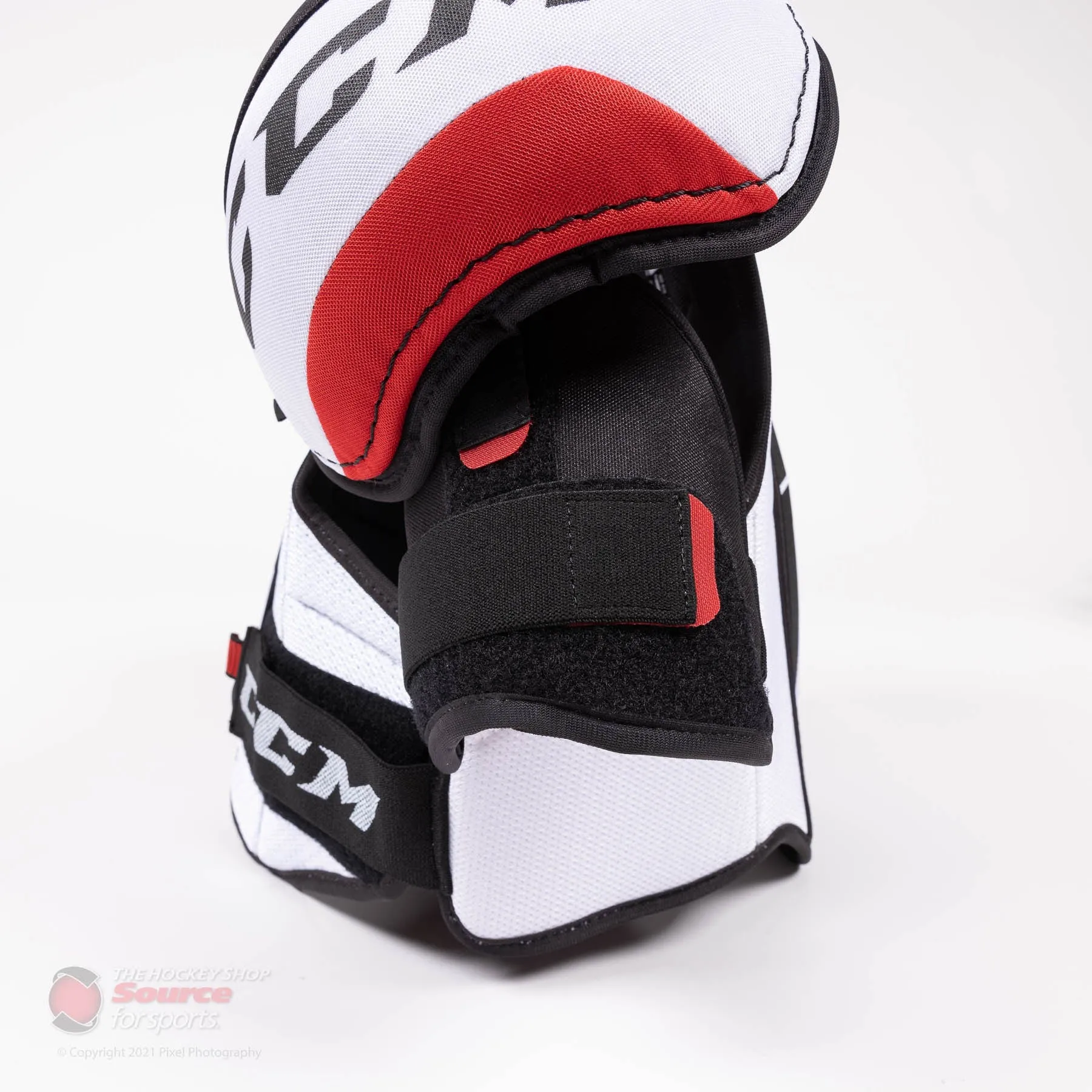 CCM Jetspeed FT475 Senior Hockey Shoulder Pads