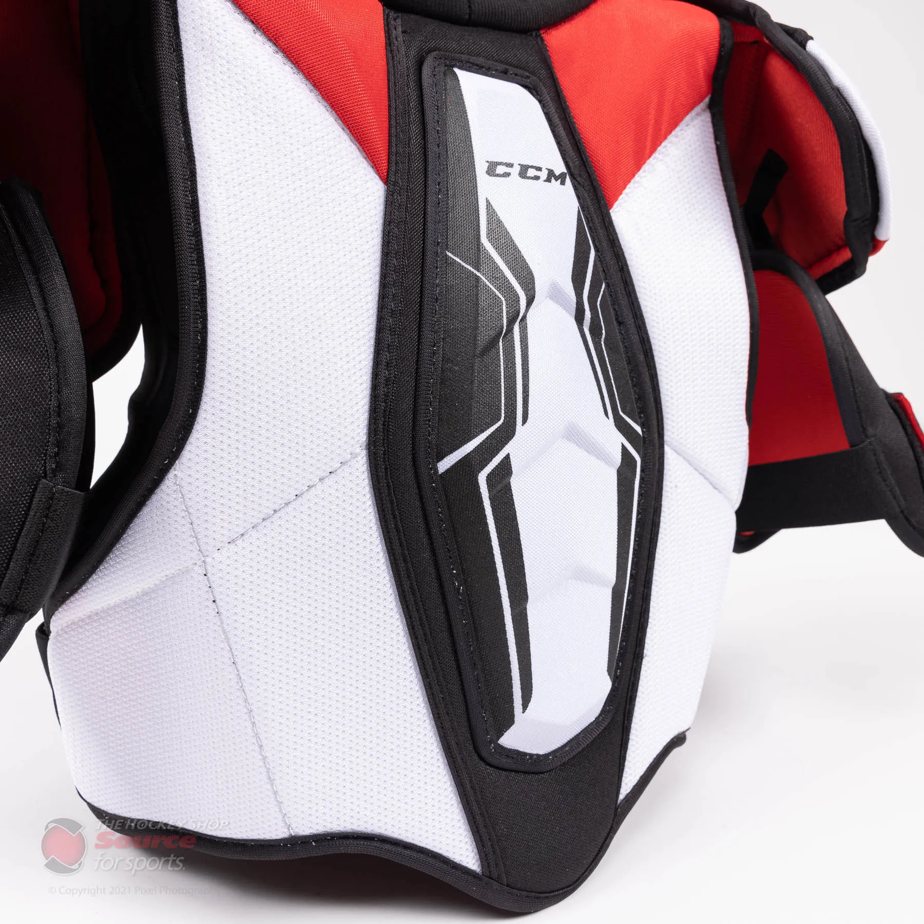 CCM Jetspeed FT475 Senior Hockey Shoulder Pads