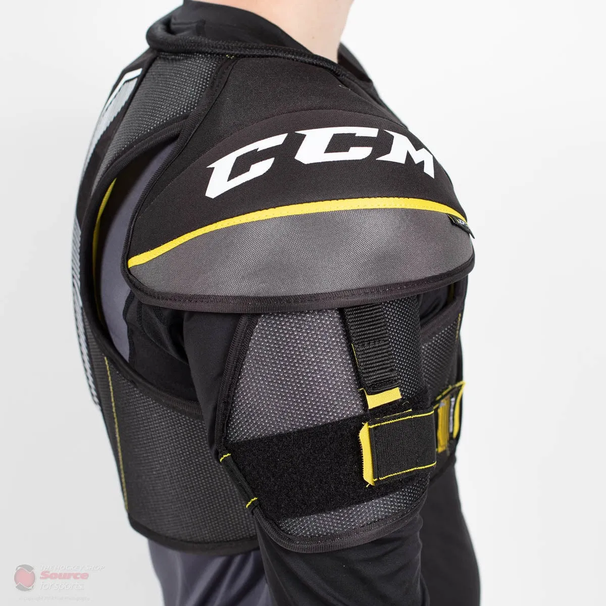 CCM Tacks Vector Junior Hockey Shoulder Pads (2020)