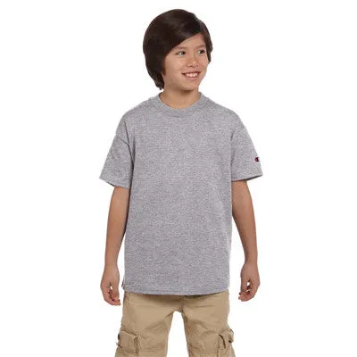 Champion Youth 6.1oz. Tagless T-Shirt