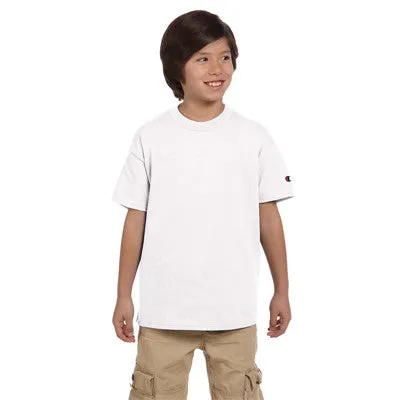 Champion Youth 6.1oz. Tagless T-Shirt