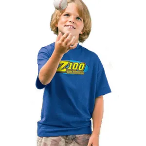 Champion Youth 6.1oz. Tagless T-Shirt