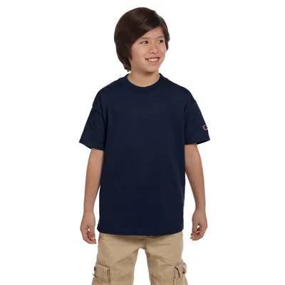 Champion Youth 6.1oz. Tagless T-Shirt