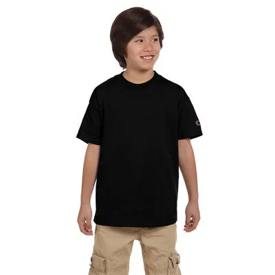Champion Youth 6.1oz. Tagless T-Shirt
