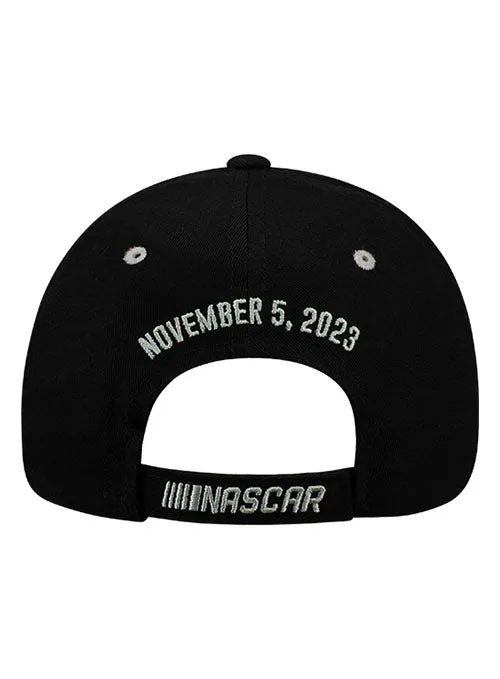 Championship Weekend Checkered Pattern Hat