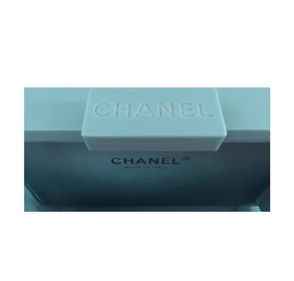 Chanel Lego Brique Bag Purple