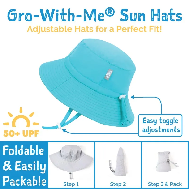Chapeau Bucket AquaDry - Noir
