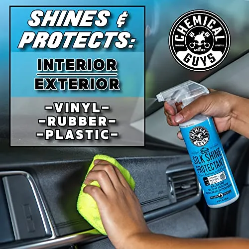 Chemical Guys HOL126 14-Piece Arsenal Builder Car Wash Kit with Foam Gun, Bucket and (5) 16 oz Car Care Cleaning Chemicals (Works w/Garden Hose) , White