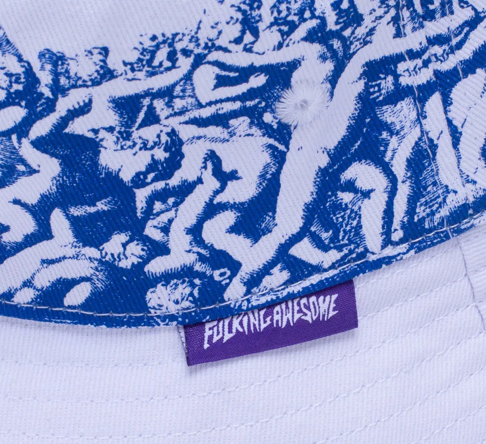 CHERUB FIGHT BUCKET HAT