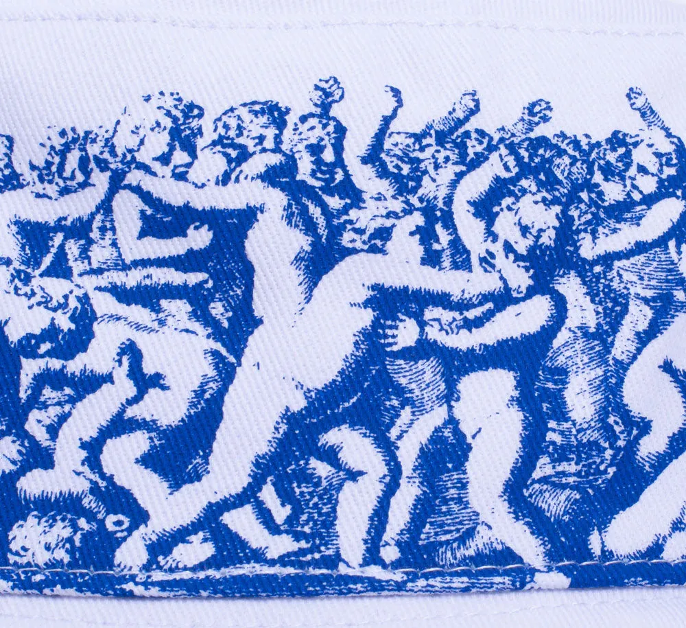 CHERUB FIGHT BUCKET HAT