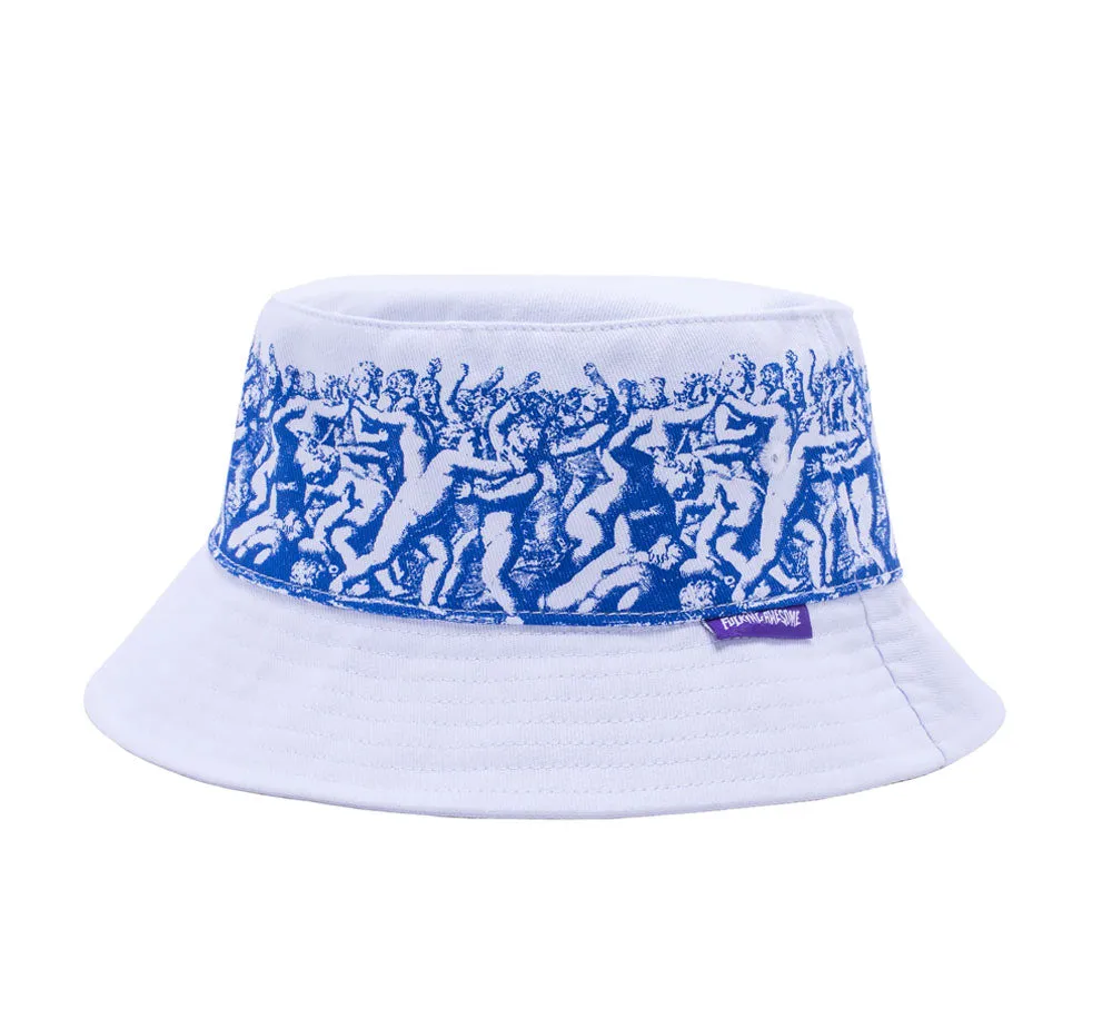 CHERUB FIGHT BUCKET HAT