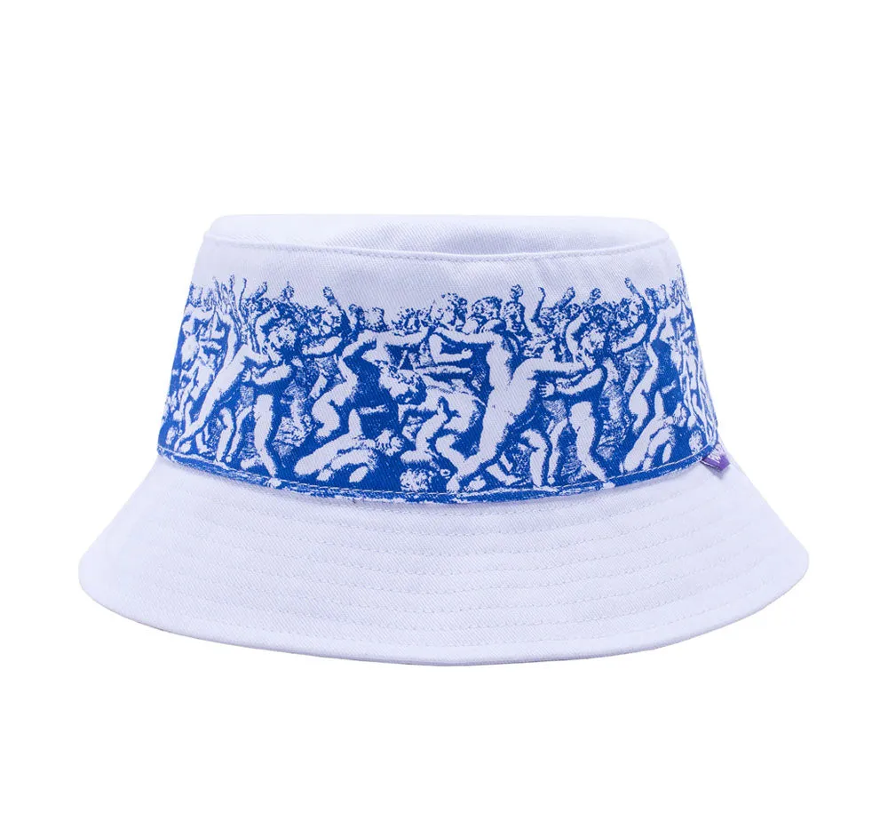 CHERUB FIGHT BUCKET HAT