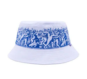 CHERUB FIGHT BUCKET HAT