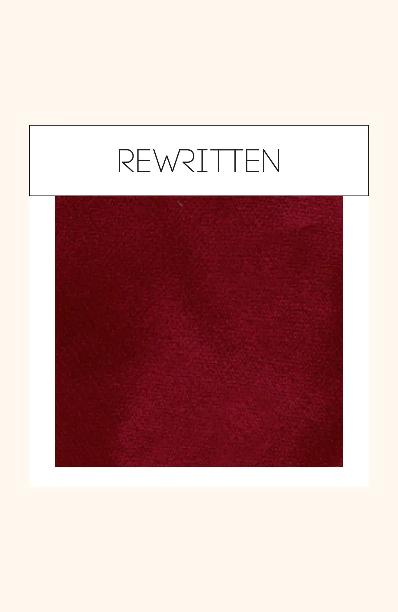 Chianti Viscose Satin Swatch