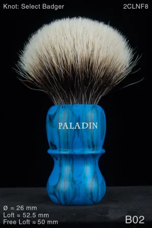 Chief 26 mm Satin Cobalt
