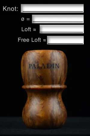 Chief 28 mm Satin Briar