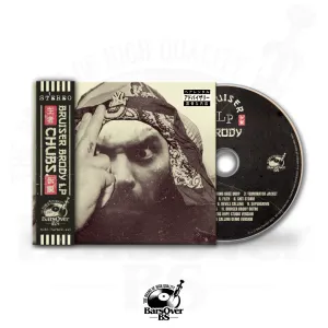 Chubs - Bruiser Brody (Digipak CD With Obi Strip)