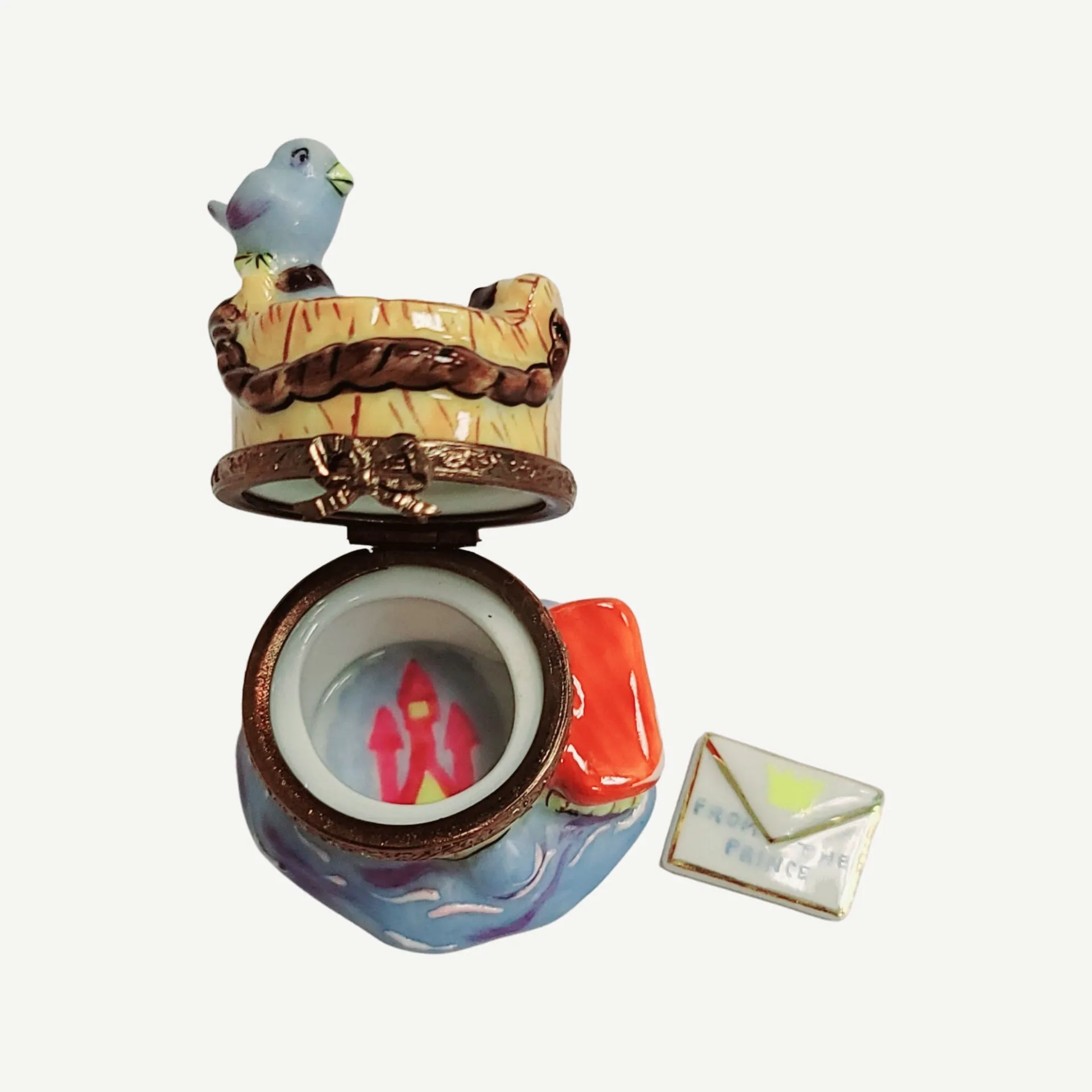 Cinderella Wash Bucket