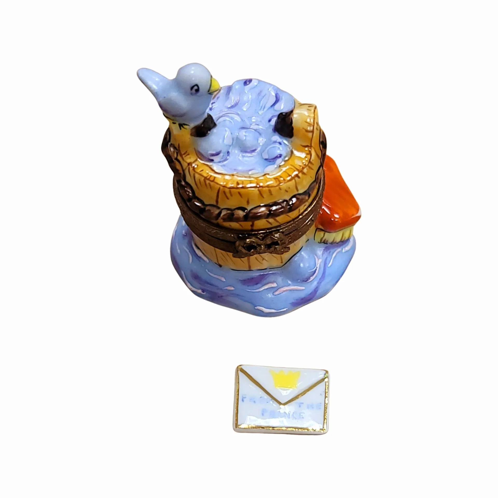 Cinderella Wash Bucket