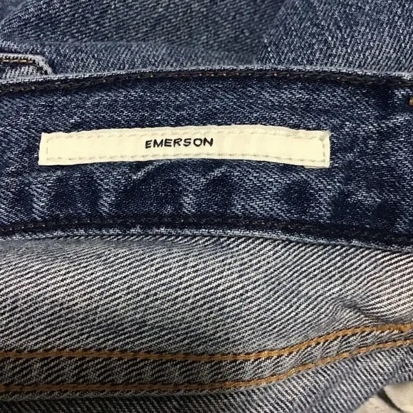 Citizens of Humanity Emerson Ankle Jean in Roadtrip.