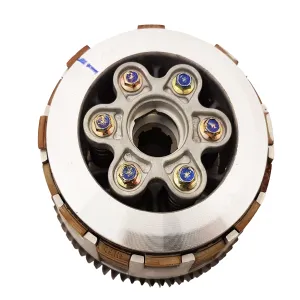 CL035 COMPLETE CLUTCH UNIT FOR SHINERAY XY250STXE 250CC QUAD BIKE