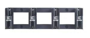 Clam Four Position Rod Holder