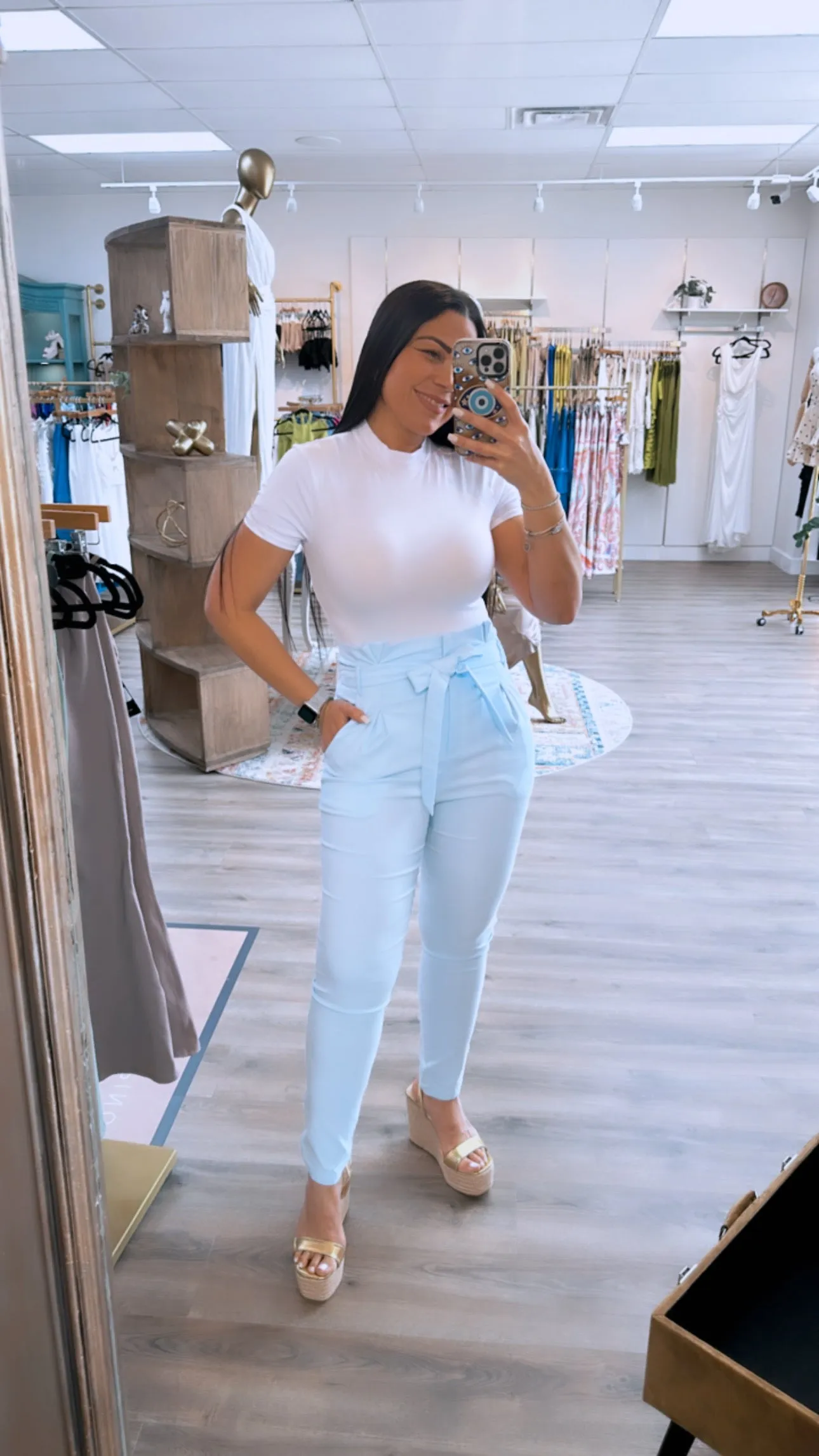 CLAUDIA BODYSUIT