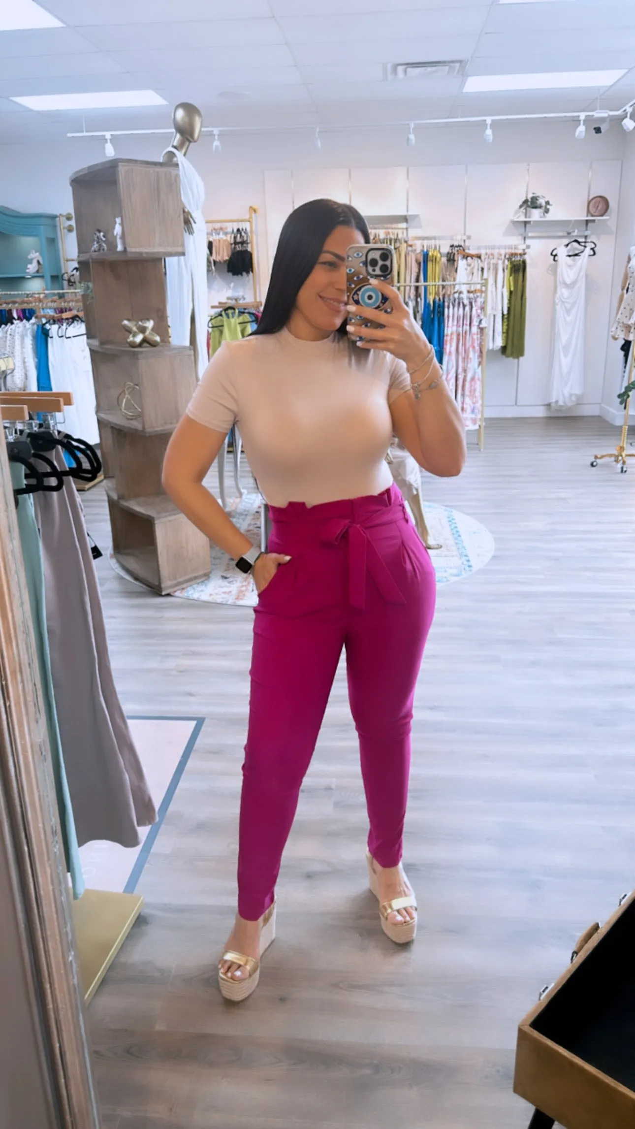 CLAUDIA BODYSUIT