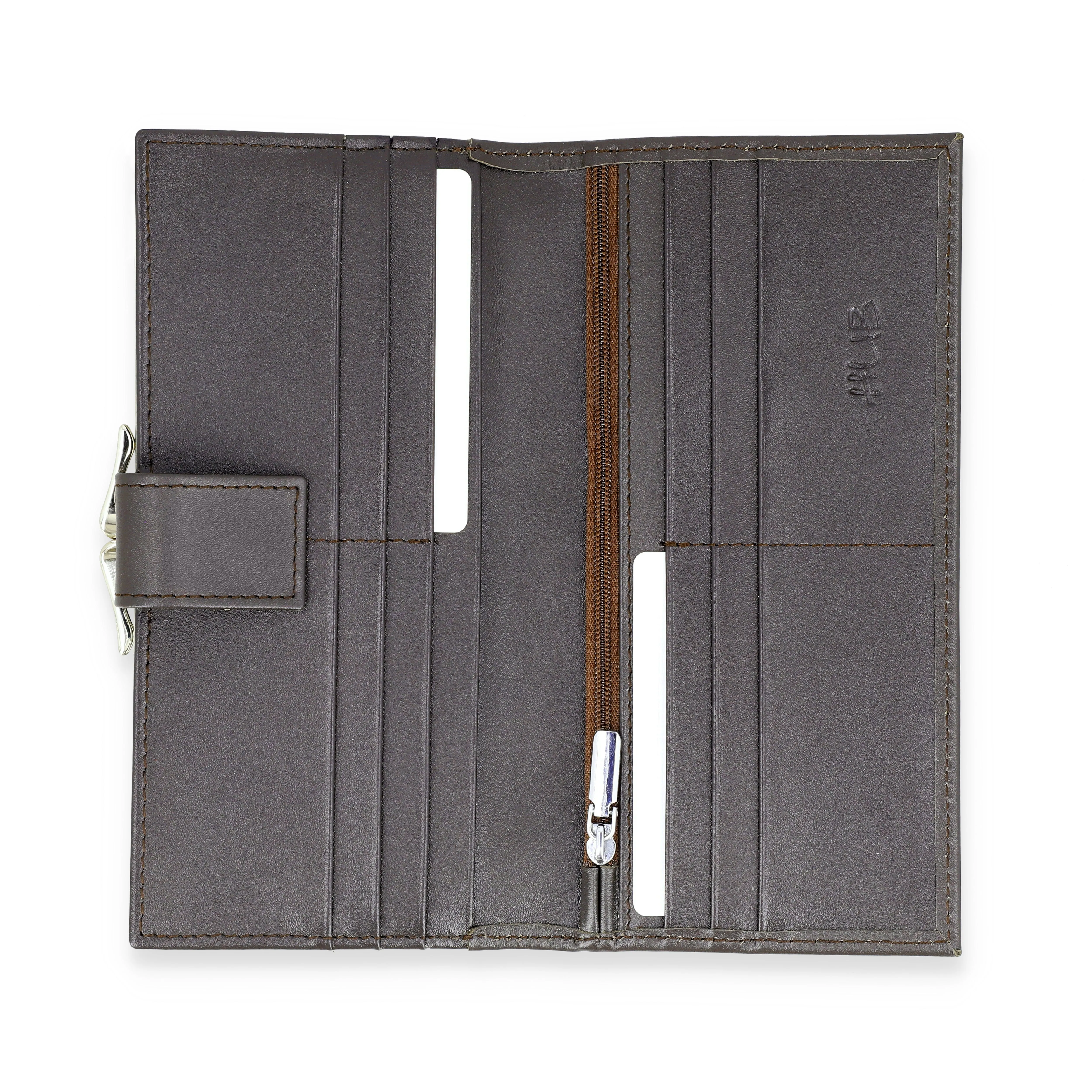 Clover - DARK BROWN