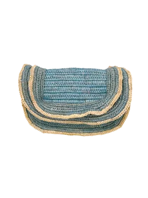 Clutch Blue Java