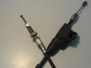 CLUTCH CABLE (#02093001)