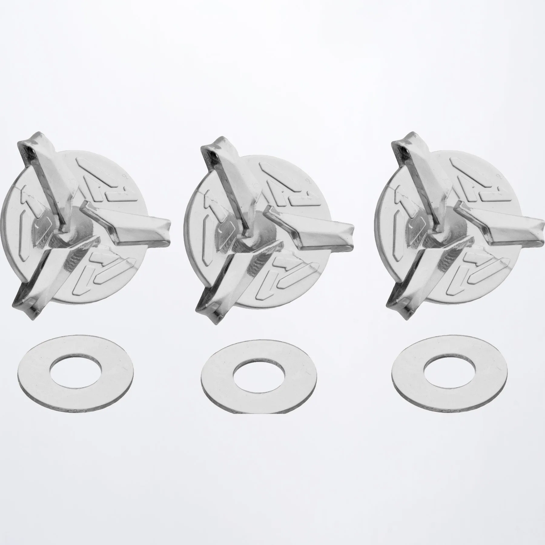 Clutch Helmet Screws