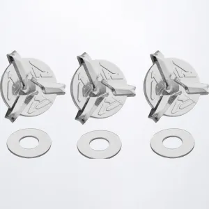 Clutch Helmet Screws